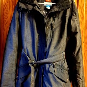 Womans Size Large Columbia Omni Heat Coat